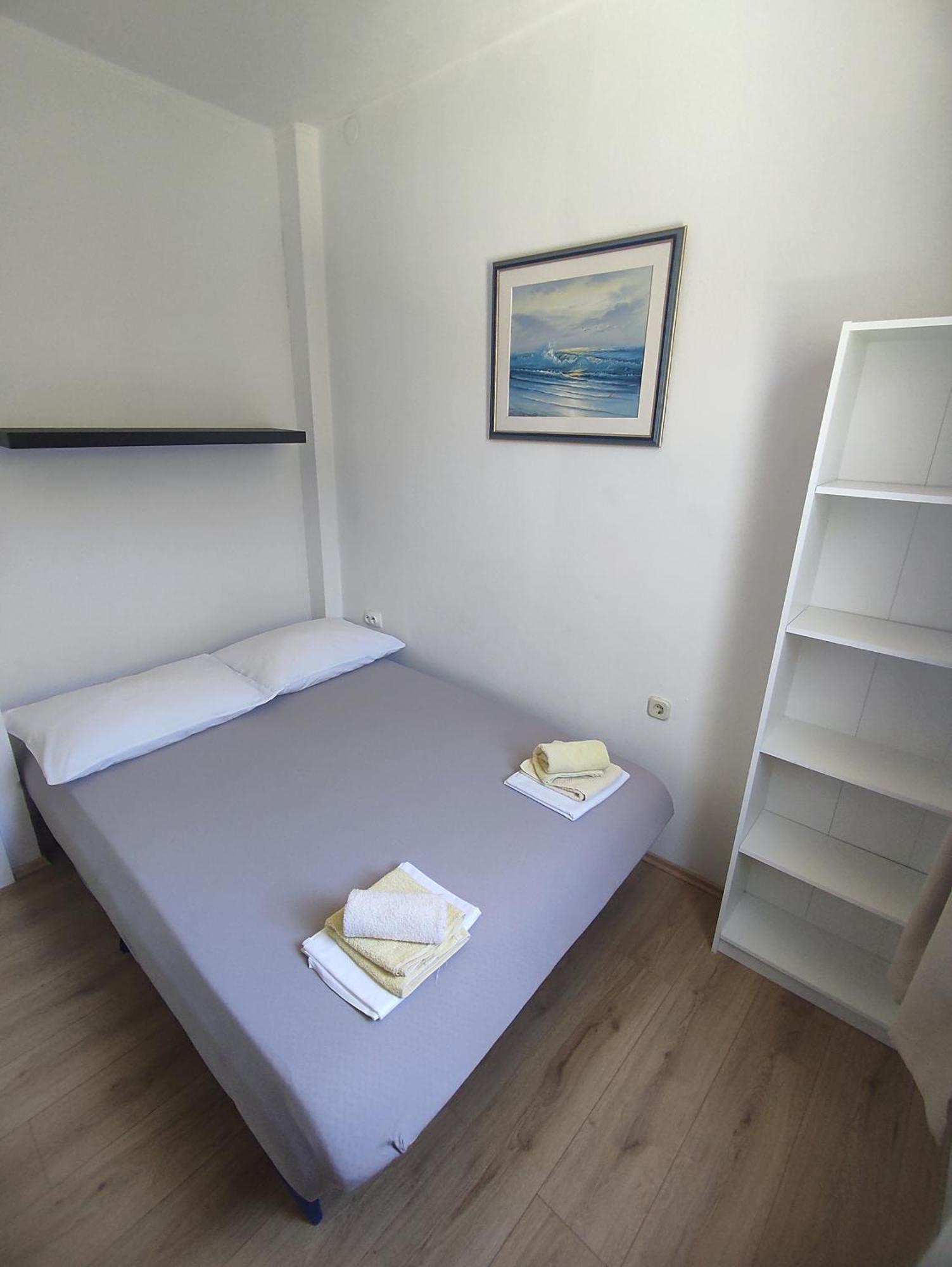Modern Apartment With 3 Bedrooms 마카르스카 외부 사진