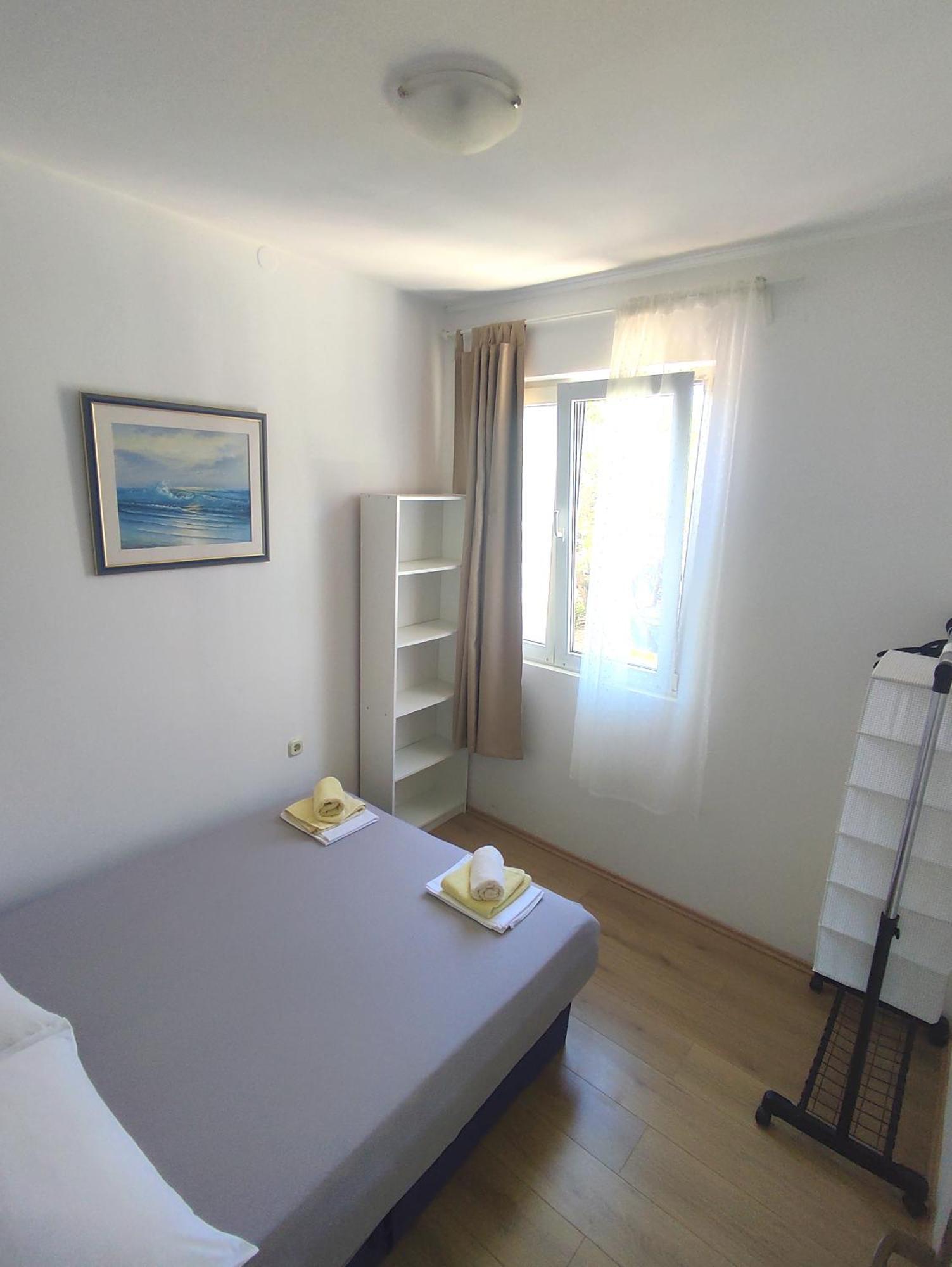 Modern Apartment With 3 Bedrooms 마카르스카 외부 사진
