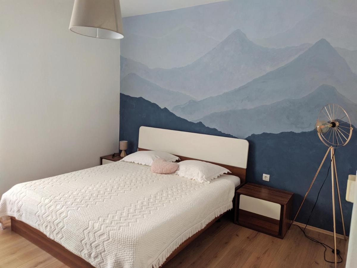 Modern Apartment With 3 Bedrooms 마카르스카 외부 사진